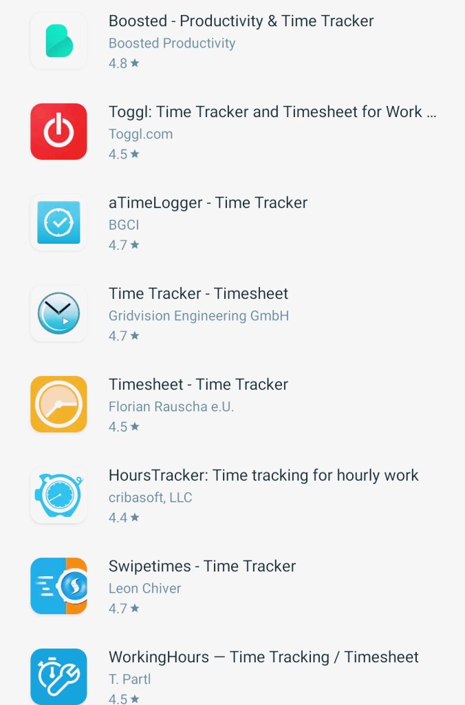 Have a look for different apps and programs to track and limit time spend on devices and try one or two to see if that helps you stay accountable.