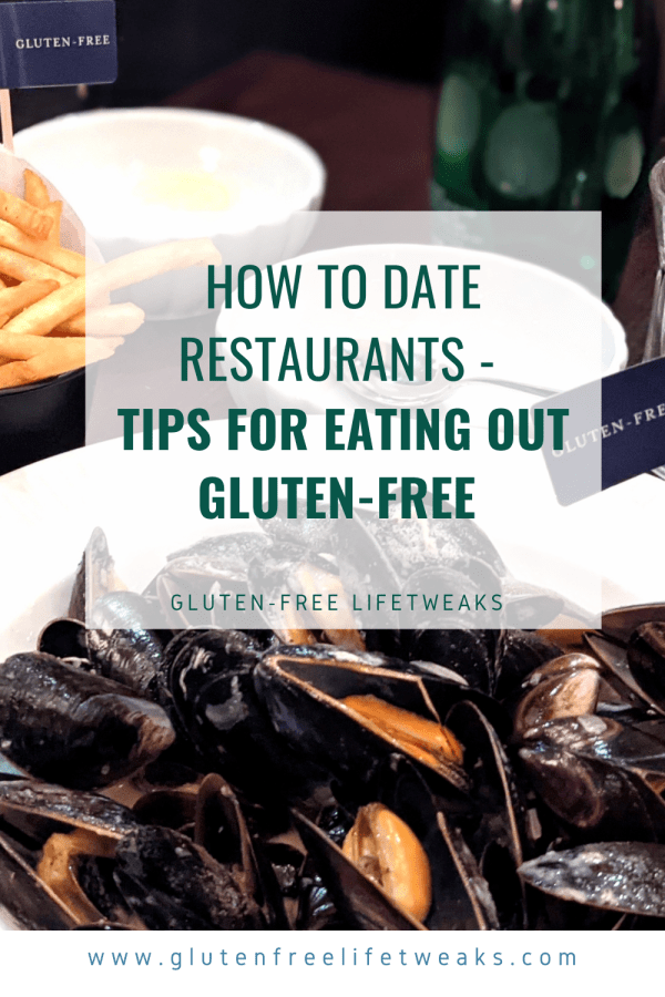 How To Date Restaurants – Tips For Eating Out&nbsp;Gluten-Free